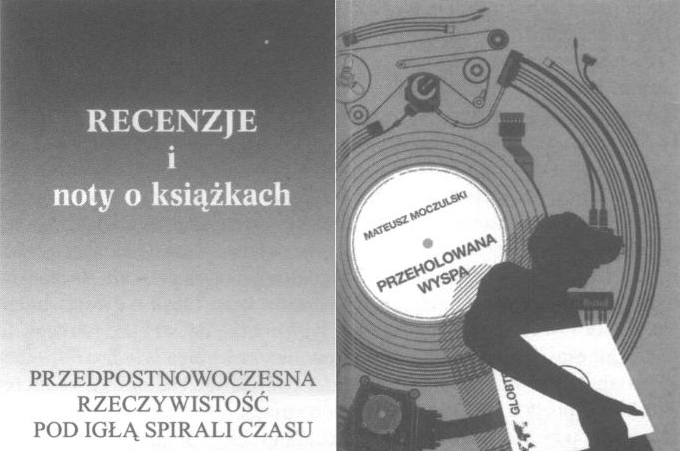 Recenzje i noty o ksiazkach